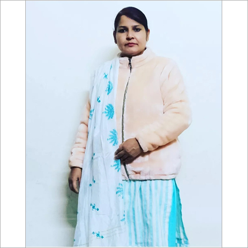 Ladies Woolen Jacket
