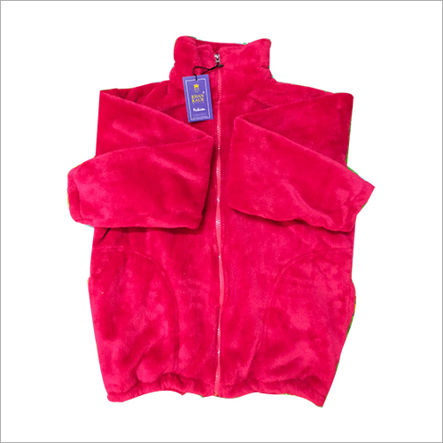Kids Woolen Jacket