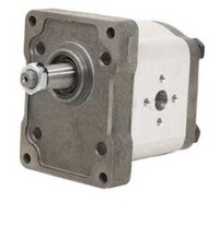 HYDRAULIC PUMP ASSY-(82827044) TT55