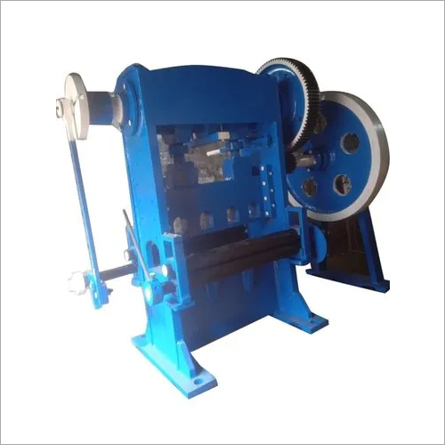 Automatic Cable Tray Perforating Machine