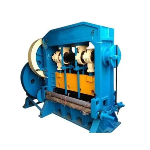 2KW Metal Sheet Perforating Machine