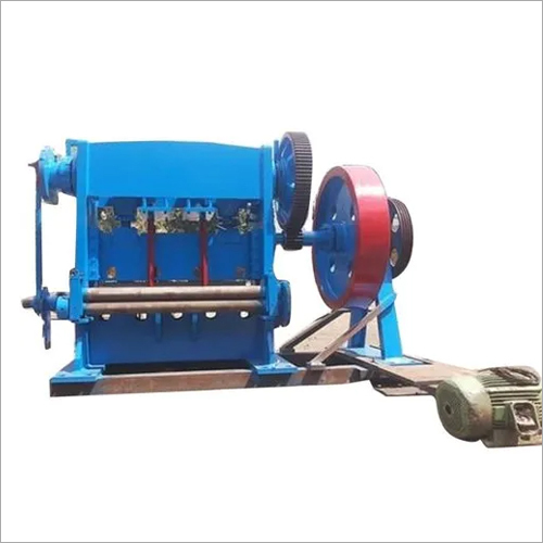 2kW Perforated Sheet Punching Machine