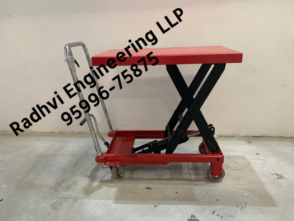 Hand Pallet Truck