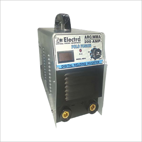 Electra Polo 9KVA Inverter Based Welding Machine