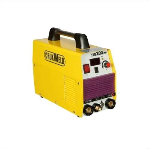 Cruxweld 3.9KVA Single Phase TIG Welding Machine