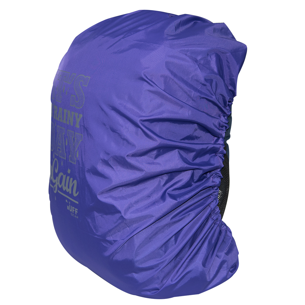 TUFFGEAR Rain/Dust Cover with Pouch
