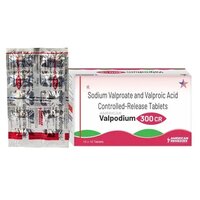 Sodium Valproat 300 CR