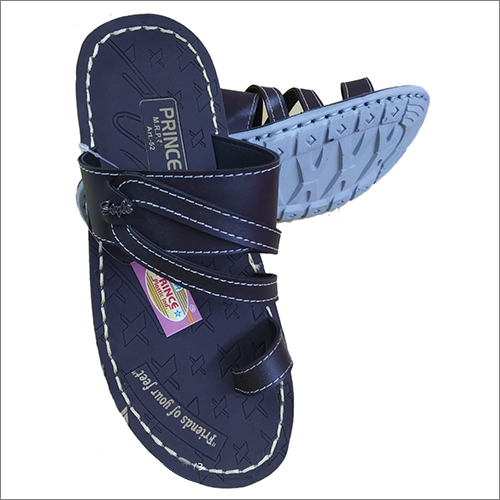 Mens Flip Flops Slipper - Leather & PU Upper, Customized Size , Multiple Color Options Available