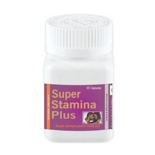 Super Stamina Plus Capsule