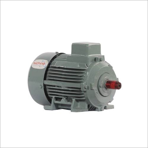 Techno Three Phase 0.25 HP 2 Pole AC Induction Motor