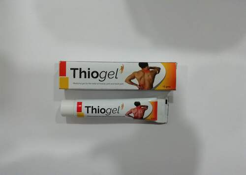 Thiogel Ointment