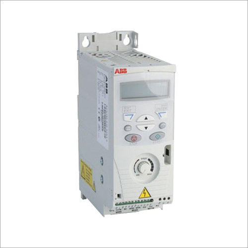ABB Three Phase 0.75 HP AC Drive