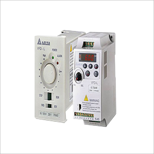 Delta Single Phase 3 HP AC Motor Drive