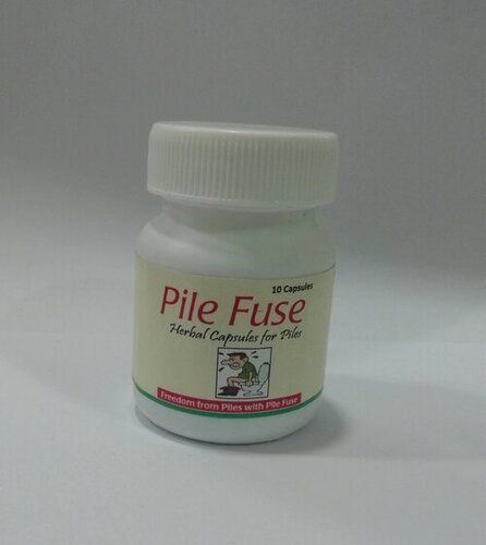 Pile Fuse Capsule