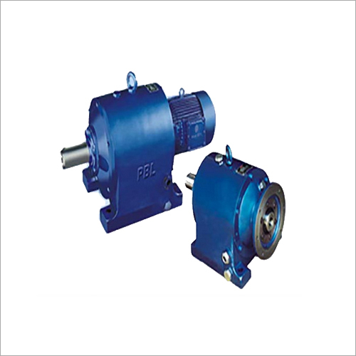 Blue Pbl A Series 1 Hp Gear Box