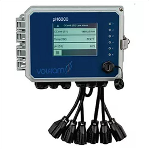 Blue Ph Control System