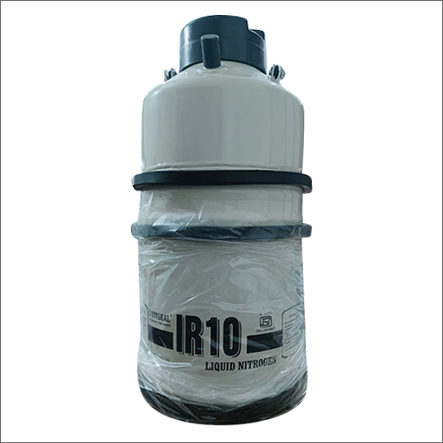 IR10 Liquid Nitrogen Container
