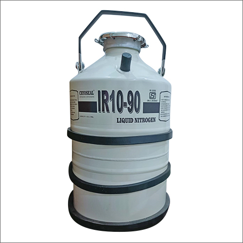 IR10-90 Liquid Nitrogen Container
