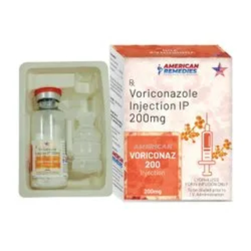 Voriconazole 200Mg Injection Keep At Cool And Dark Place