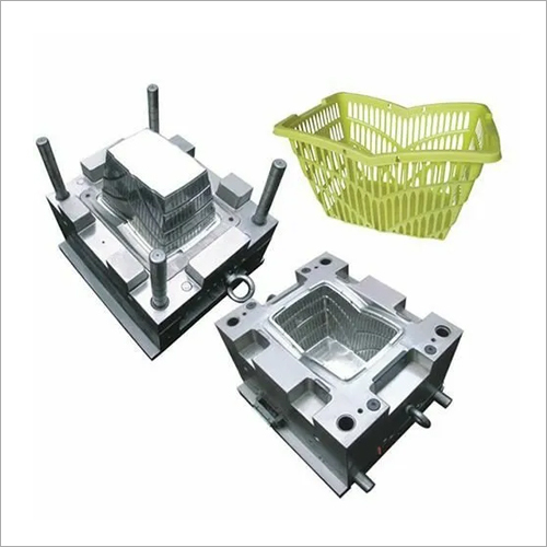 Stainless Steel Plastic Injection Moulding Dies