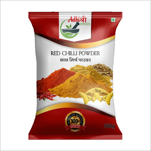 Red Chilli Powder Grade: Food Grade