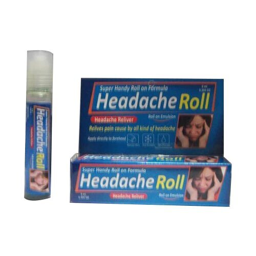 Headache Relief Roll On