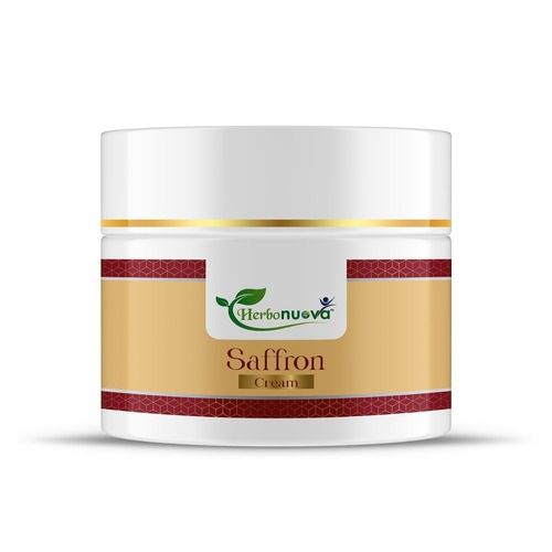 100gms Saffron Skin Cream for Glowy and Redient Skin