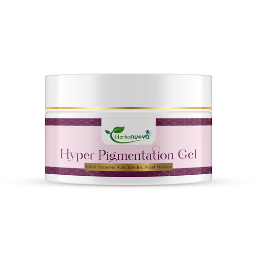 50Gms Hyper Pigmentation Gel Age Group: 18+