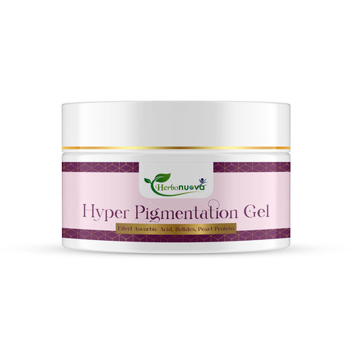 50gms Hyper Pigmentation Gel Age Group: 18+