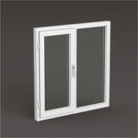 Casement Single Shutter Fix Window