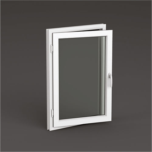 Casement Single Shutter Window