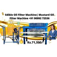 Oil Press Filter