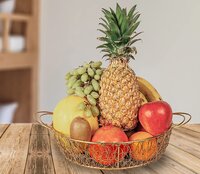 Metal Wire Dry fruit Basket