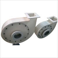 Pp Blower - High Pressure Mild Steel | Ideal For Laboratory Ventilation, Chemical Fume Handling, Corrosive Environments