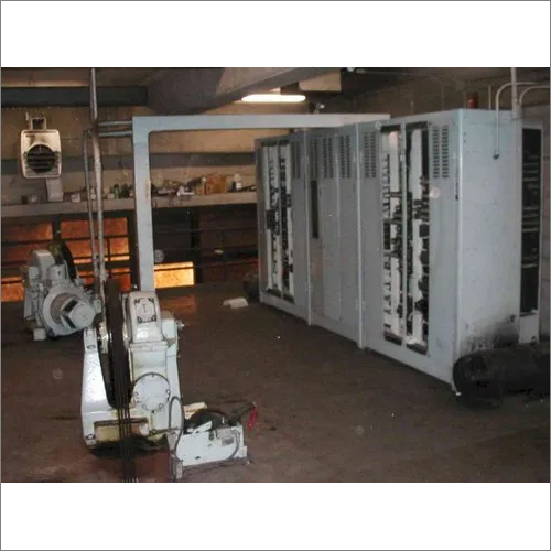 Hydraulic Room Passenger Elevator