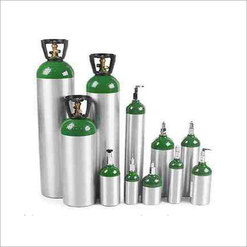 Industrial Gas Cylinders