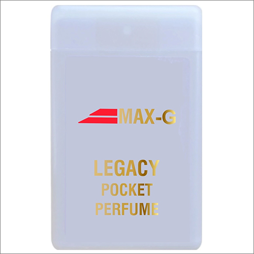 Legacy Pocket Perfume Gender: Male