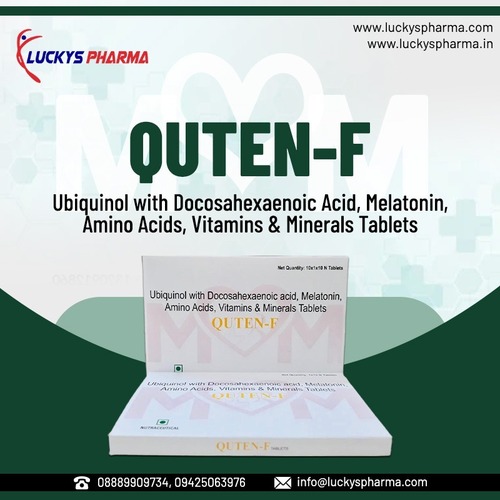 Coenzymes Q10 General Medicines