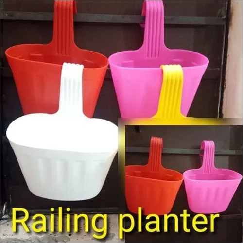 Grill Hanging Plastic Hook Pot
