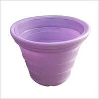17 Inch Plastic Spring Pot