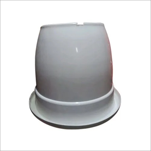 Plastic 15 Inch Petu Flower Pot
