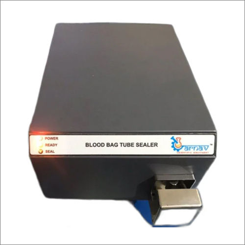 Blood Bag Tube Sealer Application: Hospitals