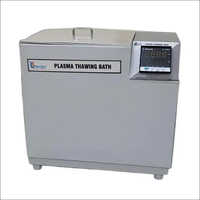 Plasma Thawing Bath - 20 Liters Capacity, Mild Steel Build, 37â°c Temperature Range, 220v Single Phase, 50hz Frequency, Automatic Operation