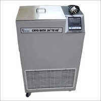 Cryoprecipitate Bath - Stainless Steel, 35 Liters Capacity | Automatic Audio-visual Alarm System, 4â°c To 37â°c Temperature Range, 220v Voltage