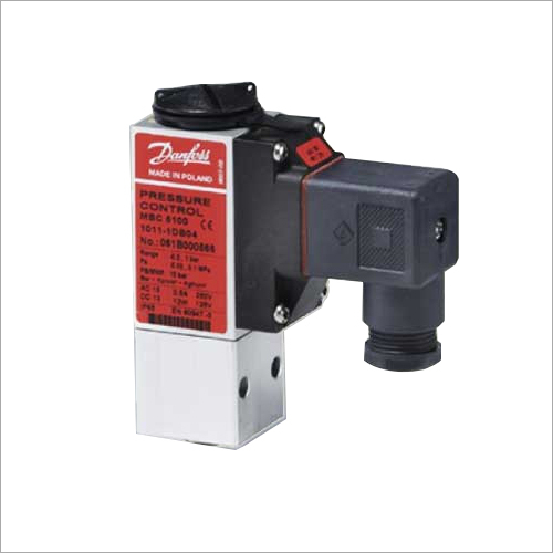 25-250 Bar Danfoss Block Type Compact Pressure Switch