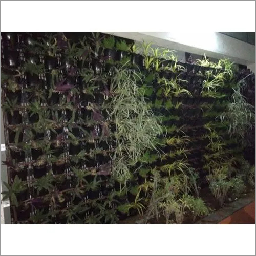 Bio Green Synthetic Wall