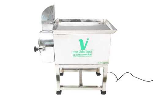 Dry Coconut Cutter Machine VGI