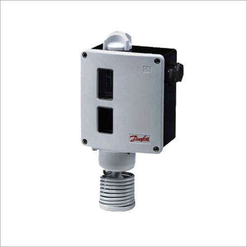 Silver Temperature Danfoss Switch