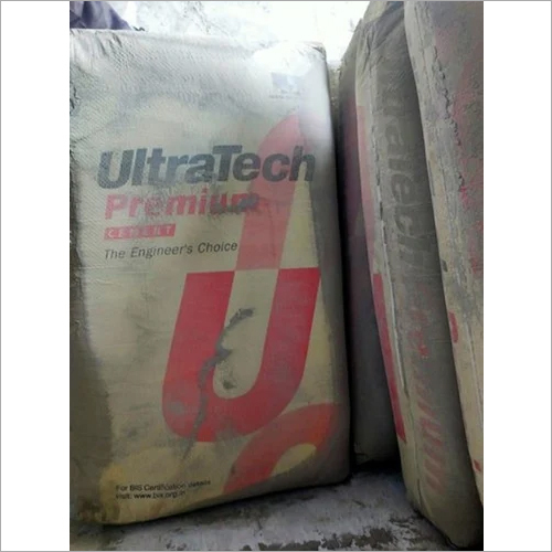 Grey Ultratech Primium Cement At Best Price In Kolkata | Prime Source