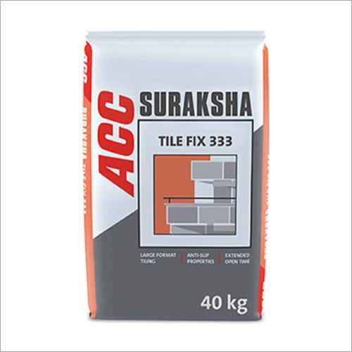 ACC Tile Fix Adhesive 333